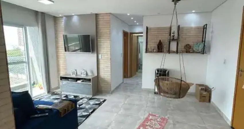 Cobertura com 2 dormitórios à venda, 130 m² - Jardim Haydee - Mauá/SP