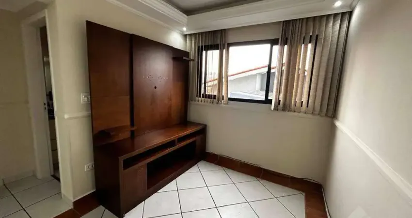 Apartamento com 2 dormitórios para alugar, 73 m² por R$ 2.700,00/mês - Jardim Pedroso - Mauá/SP
