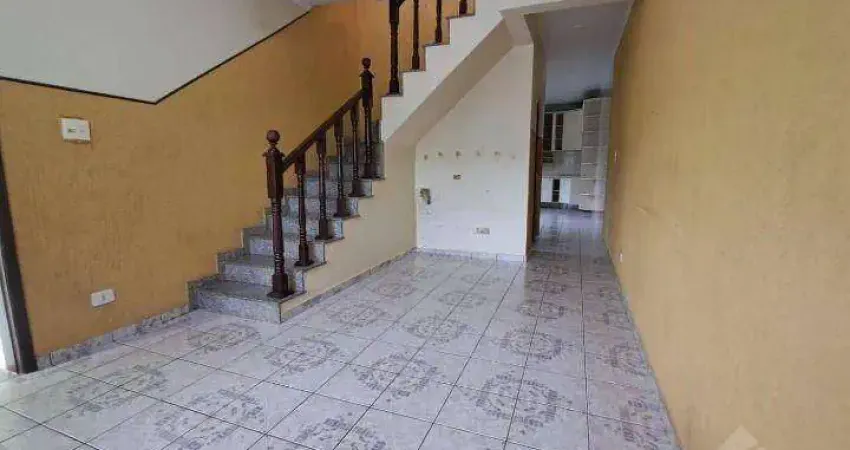 Sobrado com 3 dormitórios à venda, 200 m² por R$ 800.000,00 - Jardim Santa Lídia - Mauá/SP