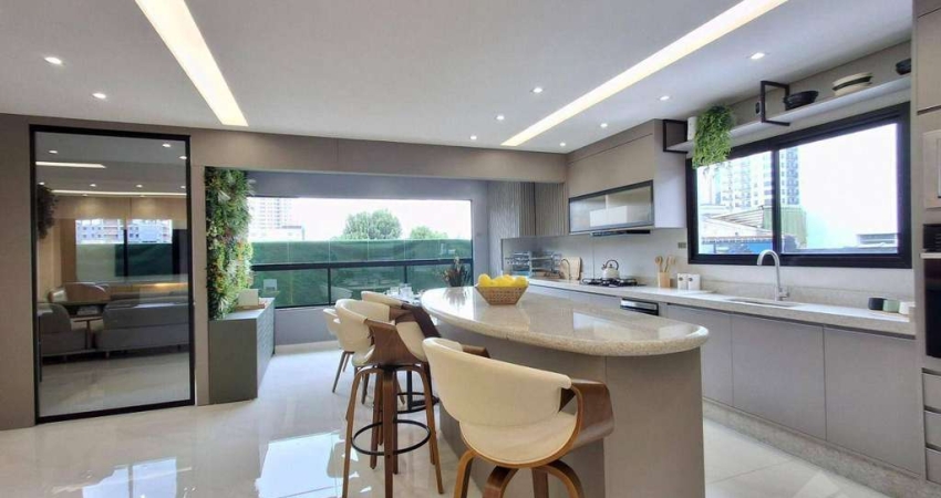 Apartamento com 2 dormitórios à venda, 72 m² por R$ 629.899,92 - Jardim - Santo André/SP
