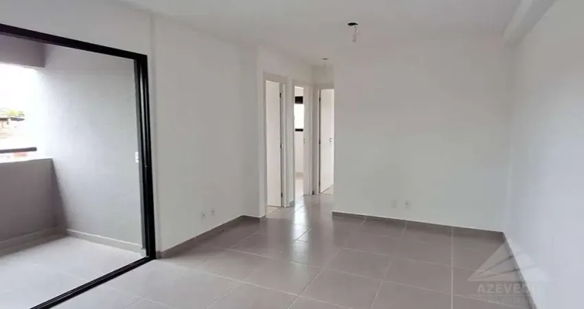 Apartamento com 3 dormitórios à venda, 55 m² por R$ 370.000,00 - Vila Assis Brasil - Mauá/SP