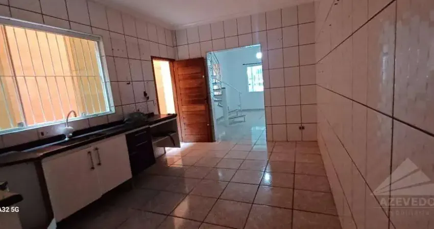 Sobrado com 3 dormitórios à venda, 204 m² por R$ 590.000,00 - Jardim Nilza Miranda - Mauá/SP