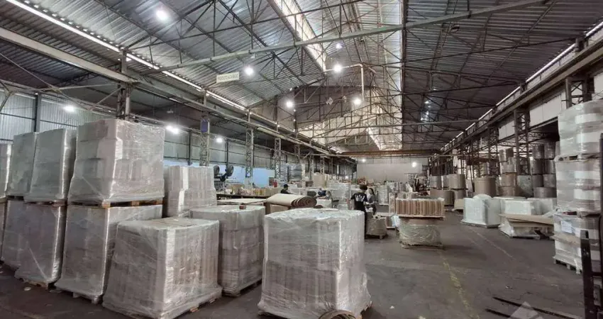 Galpão à venda, 2700 m² por r$ 8.000.000,00 - limão - são paulo/sp