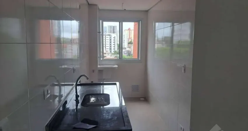 Apartamento com 3 dormitórios à venda, 76 m² - Vila Bocaina - Mauá/SP