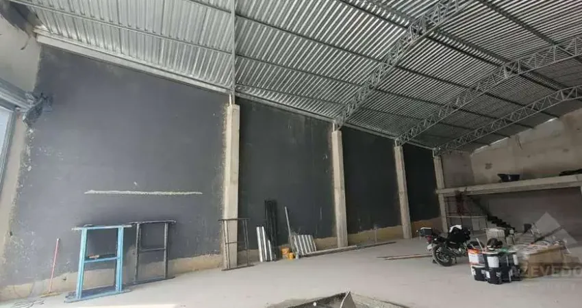 Galpão para alugar, 440 m²  - Vila Guarani - Mauá/SP