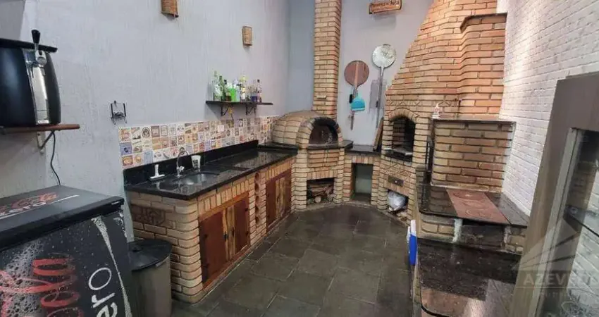 Casa com 3 dormitórios à venda, 298 m² por r$ 990.000,00 - jardim guapituba - mauá/sp