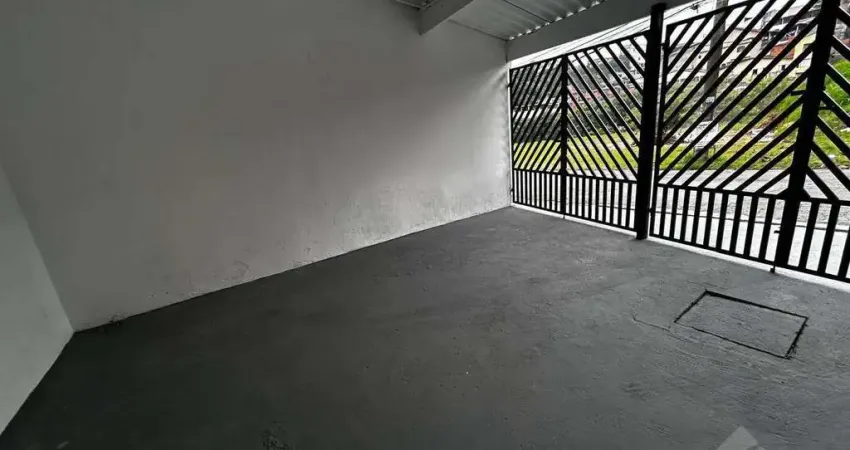Casa com 1 dormitório à venda, 55 m² por R$ 220.000,00 - Jardim Itapark Velho - Mauá/SP