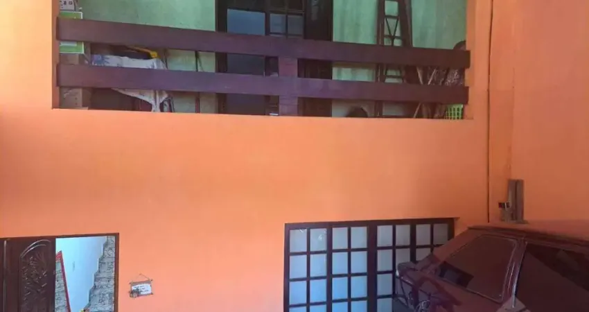 Sobrado com 3 dormitórios à venda, 159 m² - Jardim Guapituba - Mauá/SP