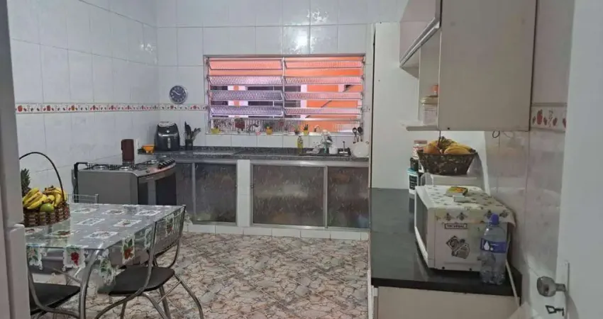 Sobrado com 3 dormitórios à venda, 159 m² - jardim guapituba - mauá/sp