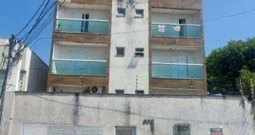 Cobertura com 2 dormitórios à venda, 90 m² por R$ 545.000,00 - Vila Nossa Senhora das Vitórias - Mauá/SP