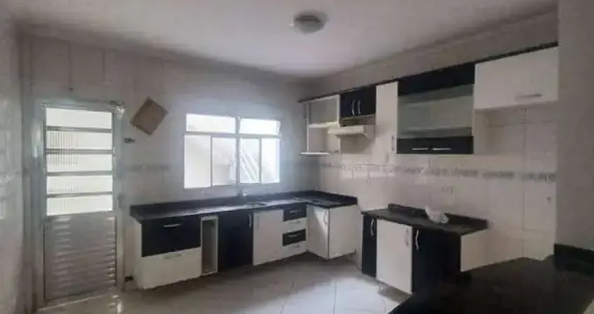 Sobrado com 3 dormitórios à venda, 181 m² por R$ 495.000,00 - Jardim Nilza Miranda - Mauá/SP