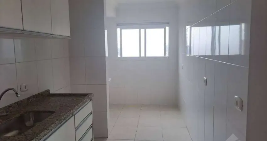Apartamento com 2 dormitórios para alugar, 72 m²  - Vila Nossa Senhora das Vitórias - Mauá/SP