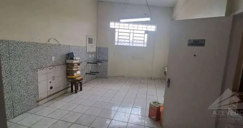 Sala para alugar, 80 m² por R$ 1.500,00/mês - Jardim Zaira - Mauá/SP