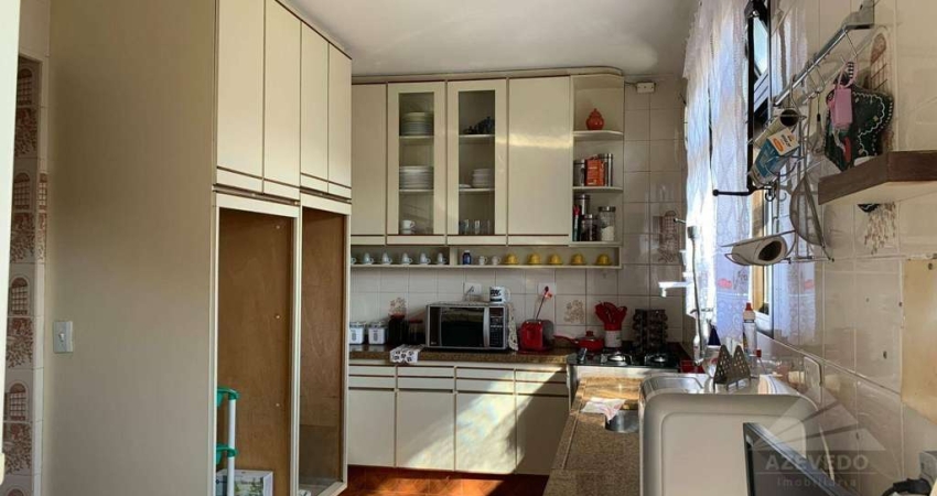 Sobrado com 3 dormitórios à venda, 400 m² por R$ 1.100.000,00 - Jardim Anchieta - Mauá/SP