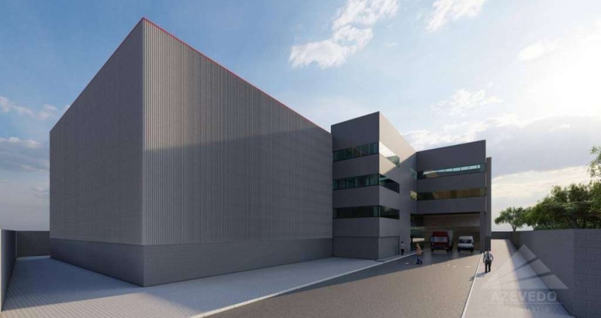 Galpão à venda, 5000 m² por R$ 50.000.000 - Sertãozinho - Mauá/SP