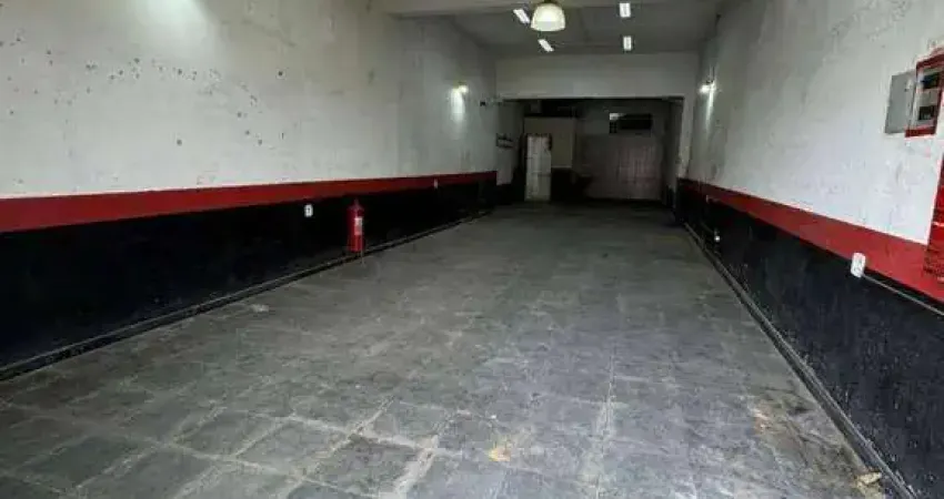 Salão para alugar, 90 m² por R$ 4.087,00/mês - Matriz - Mauá/SP