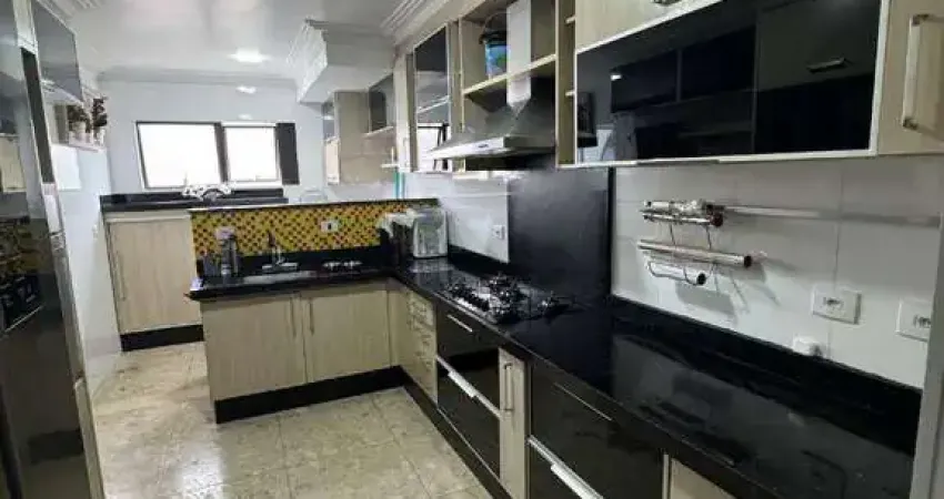 Apartamento à venda, 96 m² por R$ 520.000,00 - Vila Nossa Senhora das Vitórias - Mauá/SP