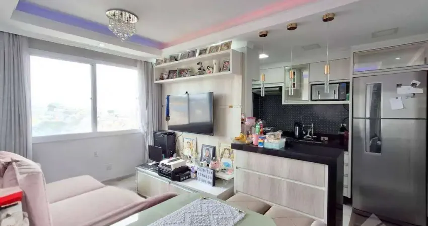 Apartamento com 2 dormitórios à venda, 42 m² por R$ 305.000,00 - Parque São Vicente - Mauá/SP