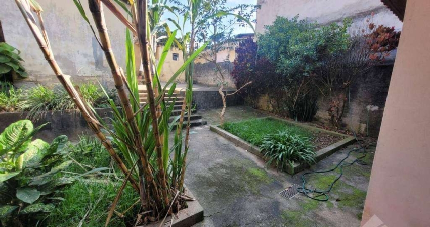 Casa com 2 dormitórios à venda, 231 m²  Jardim Bom Recanto - Mauá/SP