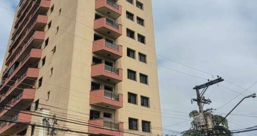 Apartamento com 4 dormitórios à venda, 220 m² Vila Bocaina - Mauá/SP