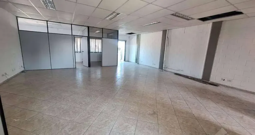 Salão para alugar, 180 m² por R$ 2.650,00/mês - Vila Bocaina - Mauá/SP