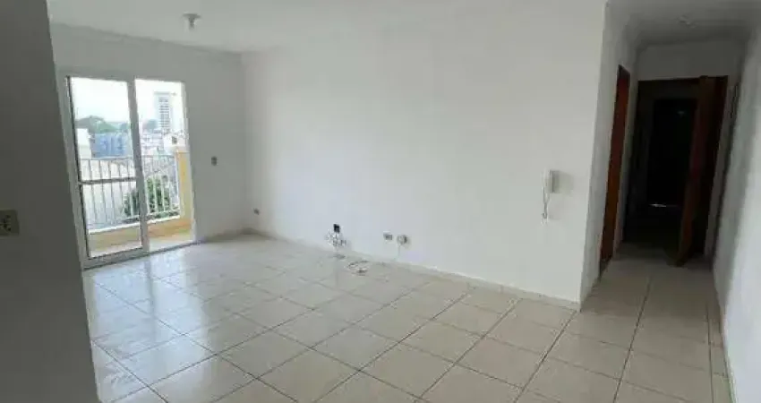 Apartamento com 3 dormitórios para alugar, 92 m² por R$ 2.600,00/mês - Vila Assis Brasil - Mauá/SP