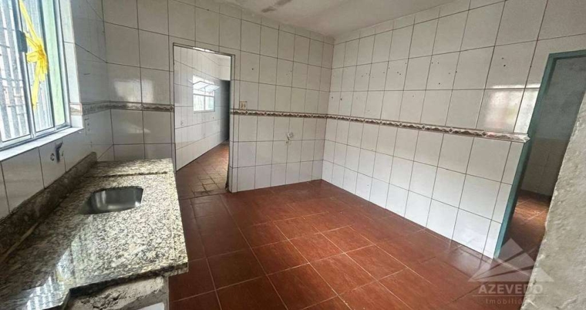 Casa com 2 dormitórios à venda, 69 m² por R$ 235.000,00 - Jardim Bela Vista - Mauá/SP