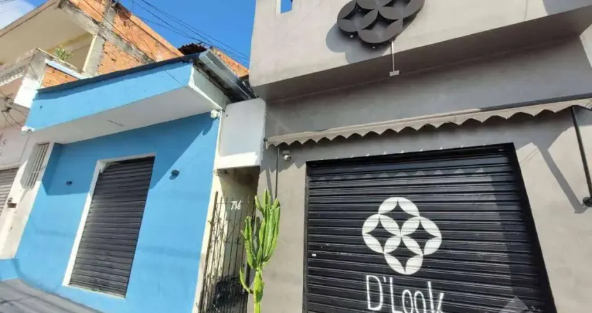 Casa com 2 dormitórios à venda, 149 m² por R$ 600.000,00 - Jardim Quarto Centenário - Mauá/SP