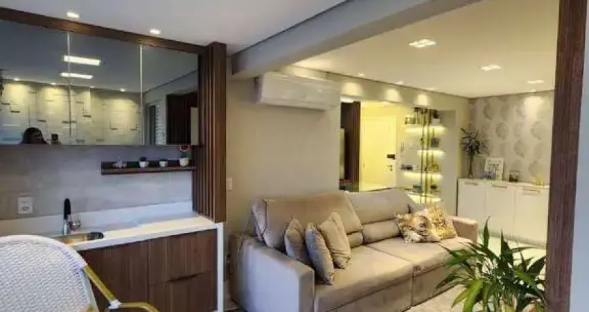 Apartamento com 3 dormitórios à venda, 95 m² por R$ 990.000,00 - Jardim Pedroso - Mauá/SP