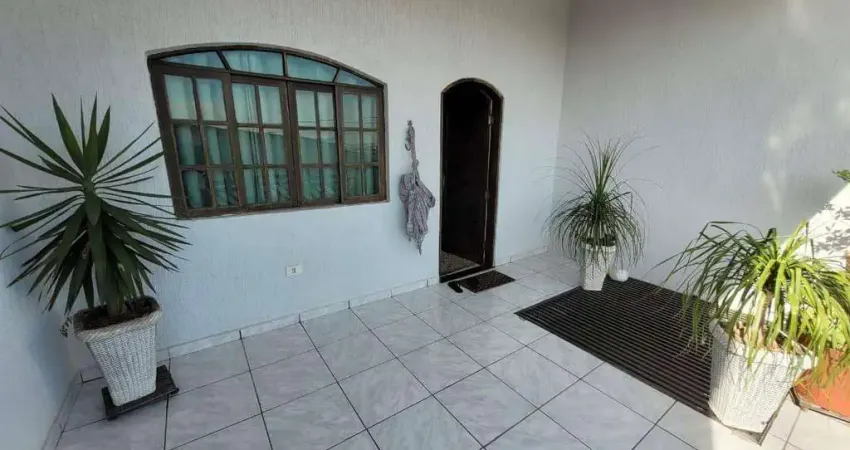 Sobrado com 3 dormitórios à venda, 245 m² - Jardim Olinda - Mauá/SP