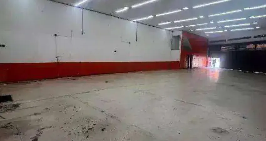 Galpão para alugar, 400 m² por R$ 12.620,00/mês - Vila América - Mauá/SP