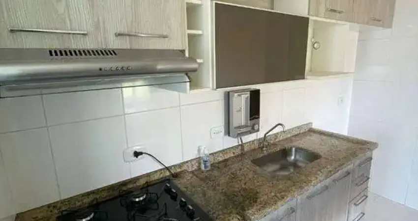 Apartamento com 2 dormitórios à venda, 58 m² - Vila Falchi - Mauá/SP