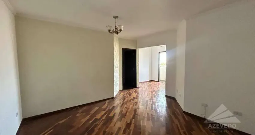 Apartamento com 3 dormitórios para alugar, 110 m² por R$ 2.970,00/mês - Vila Bocaina - Mauá/SP