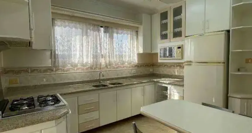 Apartamento com 3 dormitórios à venda, 182 m² - Vila Bocaina - Mauá/SP