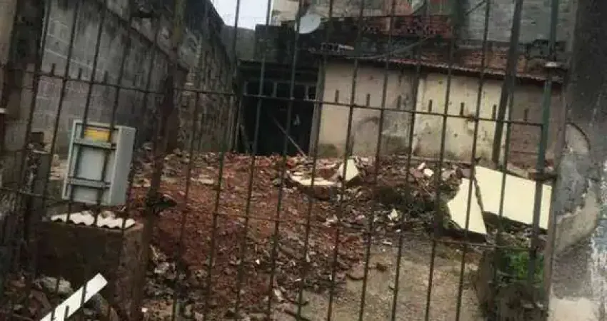 Terreno à venda, 343 m² por r$ 360.000,00 - jardim paranavaí - mauá/sp