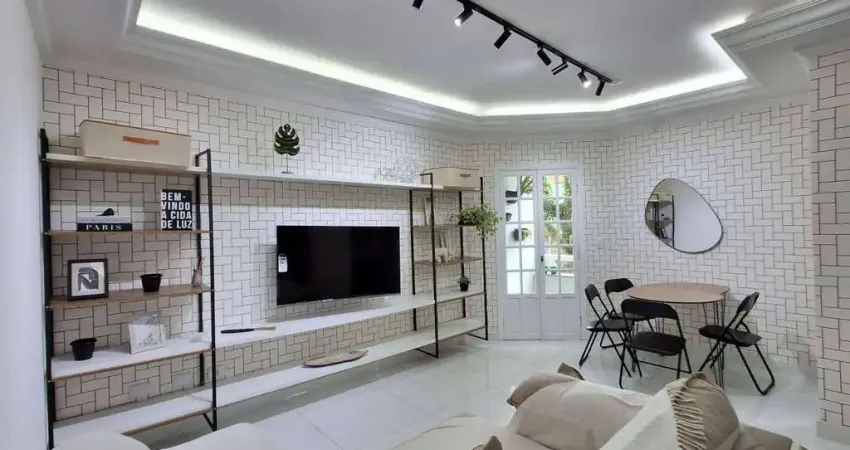 Sobrado com 2 dormitórios à venda, 100 m² por R$ 499.000,00 - Vila América - Santo André/SP