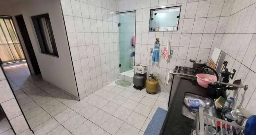 Sobrado com 3 dormitórios à venda, 152 m² - Jardim Maria Eneida - Mauá/SP