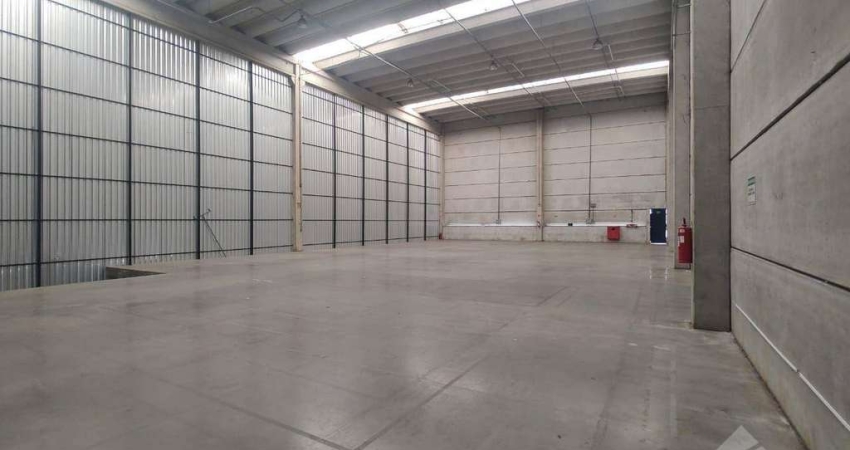 Galpão para alugar, 1015 m² por R$ 41.339,80/mês - Piraporinha - Diadema/SP