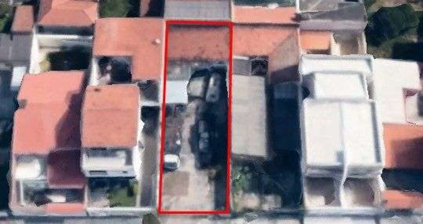 Terreno à venda, 275 m² por R$ 1.300.000,00 - Jardim Pedroso - Mauá/SP