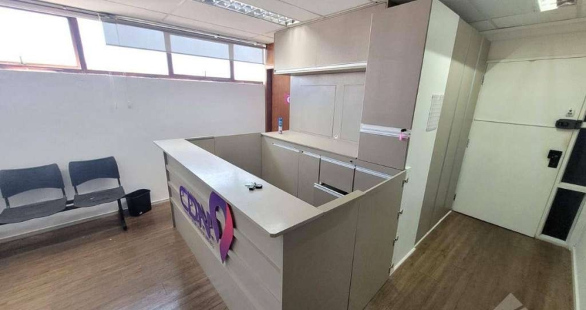 Sala comercial com 3 salas à venda no Centro, Santo André 