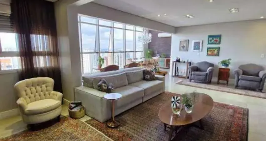 Cobertura com 3 dormitórios à venda, 350 m² por R$ 5.500.000,00 - Jardim - Santo André/SP