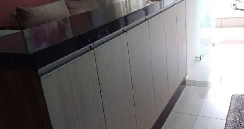 Apartamento com 2 dormitórios à venda, 63 m² - parque são vicente - mauá/sp