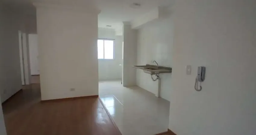Apartamento com 2 dormitórios à venda, 58 m² por R$ 330.000,00 - Vila Falchi - Mauá/SP