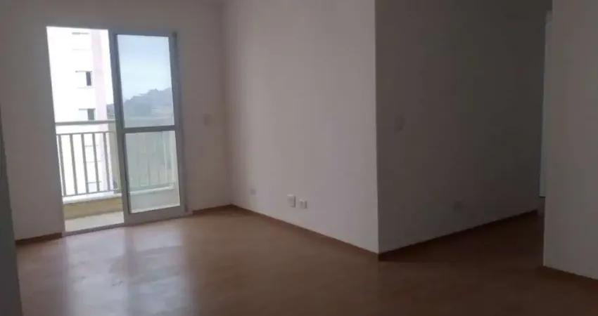 Apartamento à venda, 58 m² por R$ 330.000,00 - Vila Falchi - Mauá/SP