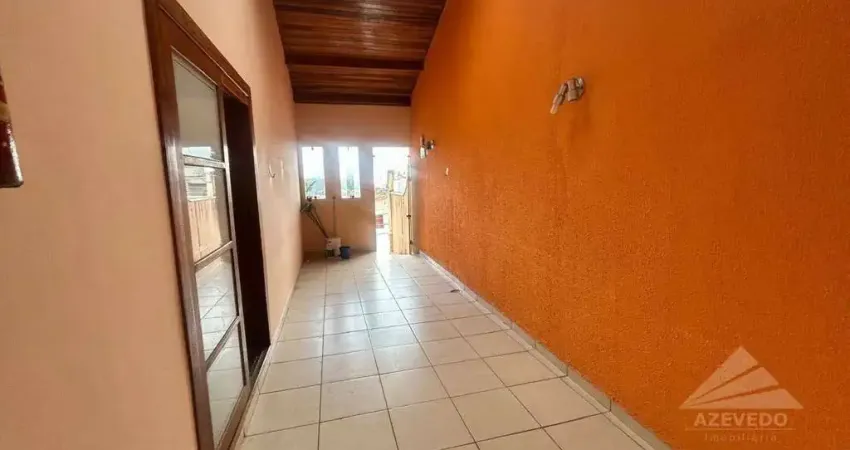Sobrado com 4 dormitórios à venda, 186 m² por R$ 530.000,00 - Jardim São Judas - Mauá/SP