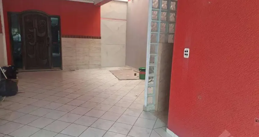 Casa com 4 dormitórios para alugar, 300 m² por R$ 7.200,00/mês - Vila Bocaina - Mauá/SP