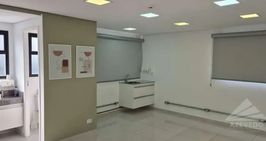 Sala à venda, 31 m² por R$ 295.000,00 - Matriz - Mauá/SP