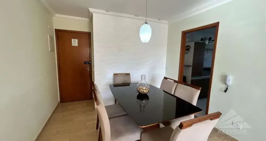 Apartamento com 2 dormitórios à venda, 72 m² por R$ 400.000,00 - Vila Nossa Senhora das Vitórias - Mauá/SP