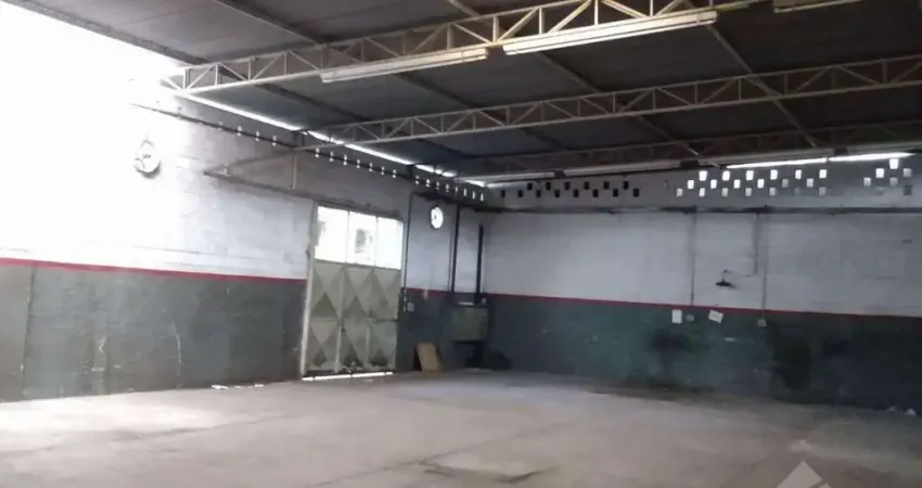 Galpão à venda, 321 m² por R$ 1.600.000,00 - Vila Carlina - Mauá/SP