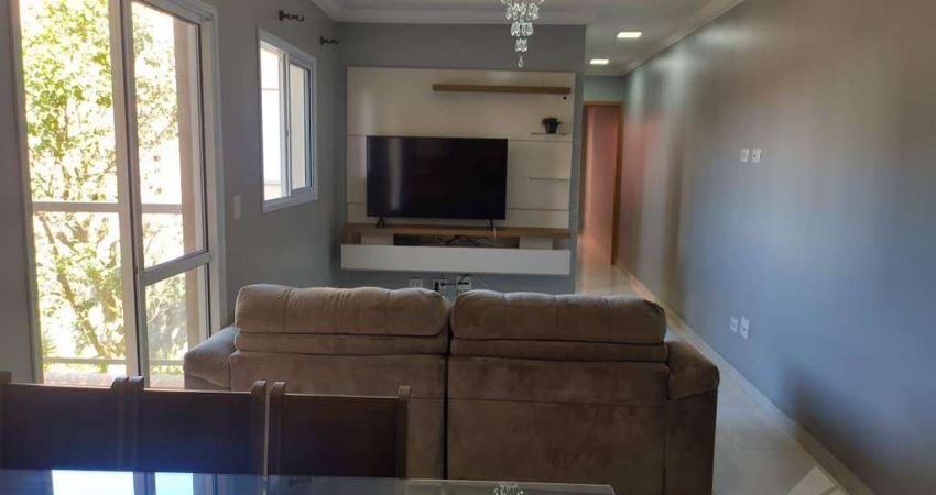 Apartamento à venda, 76 m² por R$ 380.000,00 - Vila Guarani - Mauá/SP